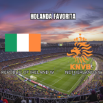 Palpite: Holanda x Irlanda nas Eliminatórias - 05/06/2026
