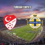 Palpite Turquia W x Irlanda do Norte W 05/06/2026