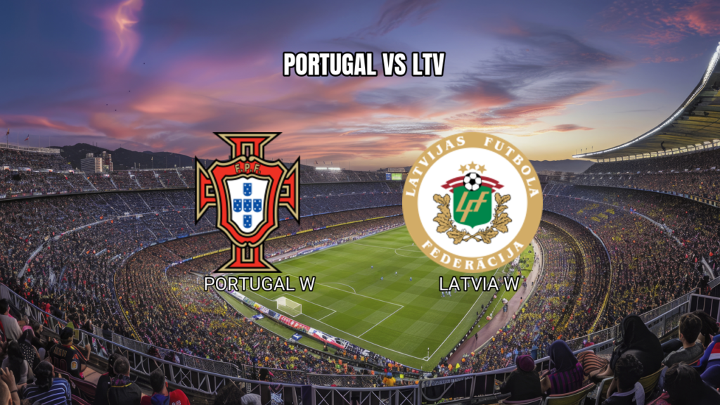 Palpite Portugal W vs Latvia W: Análise 05/06/2026
