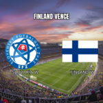 Palpite Eliminatórias: Slovakia W x Finland W - 05/06/2026