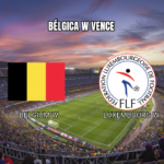 Palpite Bélgica W x Luxemburgo W - Eliminatórias 05/06/2026