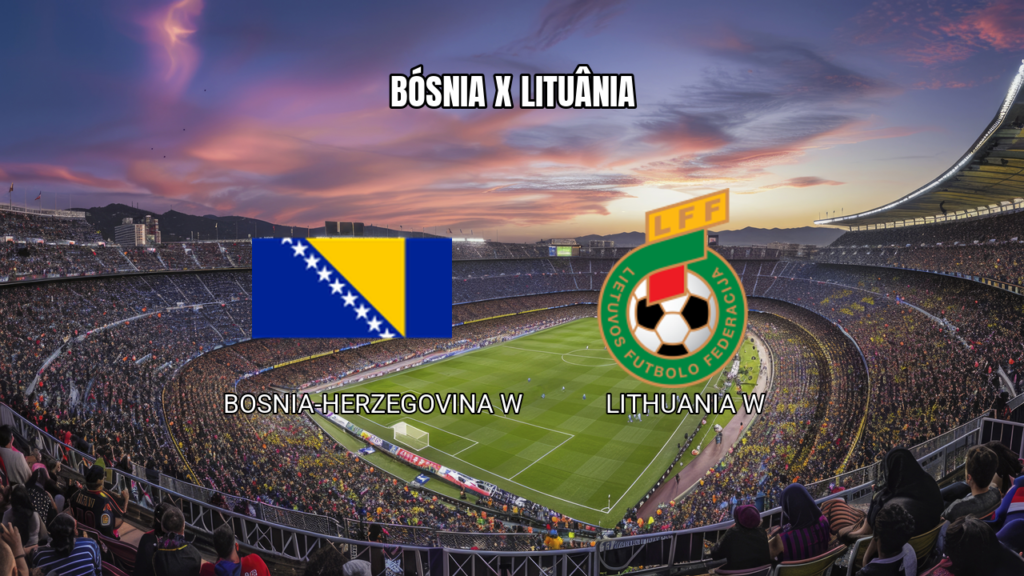 Palpite para Bósnia-Herzegovina vs Lituânia – 05/06/2026