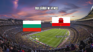 Palpite: Bulgária W x Gibraltar W - 05/06/2026