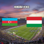 Palpite: Hungary W vence Azerbaijan W em 05/06/2026