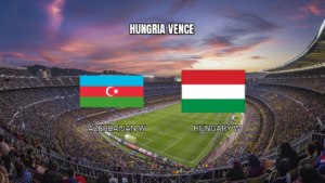 Palpite: Hungary W vence Azerbaijan W em 05/06/2026