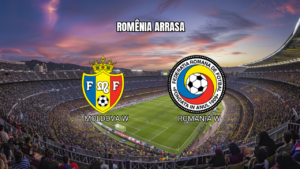 Palpite: Moldávia x Romênia Feminina na Eliminatórias da Copa 05/06/2026