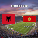 Palpite: Albania W favorita diante de Montenegro W - 09/06/2026