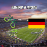 Palpite Alemanha W domina Eslovênia W nas Eliminatórias - 09/06/2026