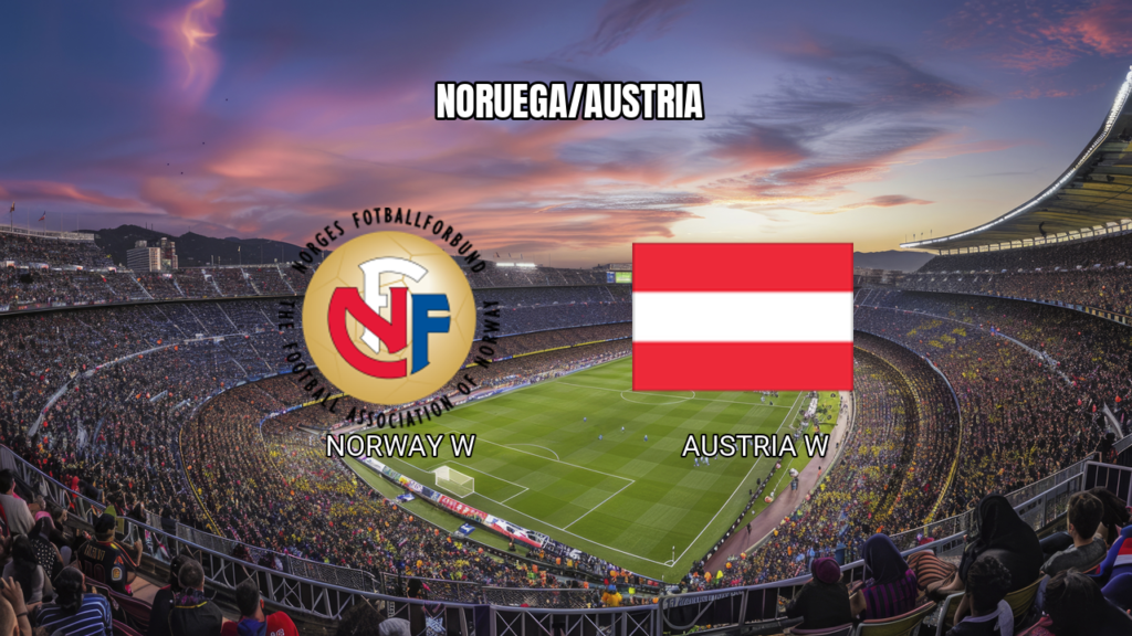 Palpite Noruega W vs Áustria W – 09/06/2026