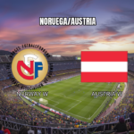 Palpite Noruega W vs Áustria W – 09/06/2026