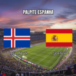 Palpite do Jogo: Espanha W x Islândia W - 09/06/2026