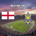 Jogo: Palpite Inglaterra x Ucrânia Feminino 09/06/2026