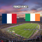 Palpite: França x Irlanda - Eliminatórias Femininas 09/06/2026