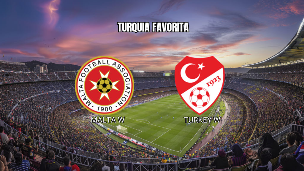Palpite para Malta W x Turkey W – Eliminatórias Europeias Femininas – 09/06/2026