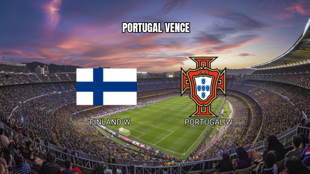 Palpite para Finlândia W x Portugal W – 09/06/2026