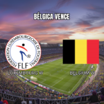 Palpite: Bélgica W domina Luxemburgo W - 09/06/2026