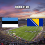 Palpite: Bósnia vence Estônia no Feminino - 09/06/2026