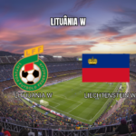 Palpite: Lituânia W vence Liechtenstein W - 09/06/2026