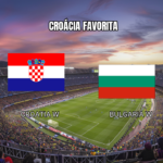 Palpite: Croácia W vs Bulgária W em 09/06/2026