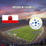 Palpite Gibraltar W vs Kosovo W: Análise e Previsão 09/06/2026