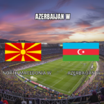 Palpite: Azerbaijan W vence Macedônia do Norte W em 09/06/2026