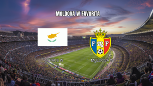 Palpite: Moldova W favorita contra Cyprus W - 09/06/2026