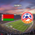 Palpite para Belarus W x Armenia W nas Eliminatórias - 09/06/2026