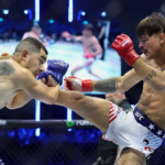UFC Casa Branca: Brasileiros Ruffy e Diego Lopes brilham com nocautes