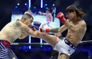 UFC Casa Branca: Brasileiros Ruffy e Diego Lopes brilham com nocautes