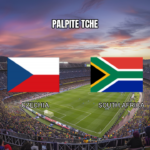Palpite: Tchéquia x África do Sul pela Copa do Mundo 2026 – 18/06/2026