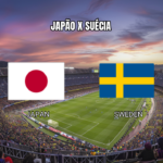 Palpite Japão x Suécia: Análise Completa 25/06/2026