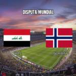 Palpite: Iraque x Noruega na Copa do Mundo 2026 - 16/06/2026