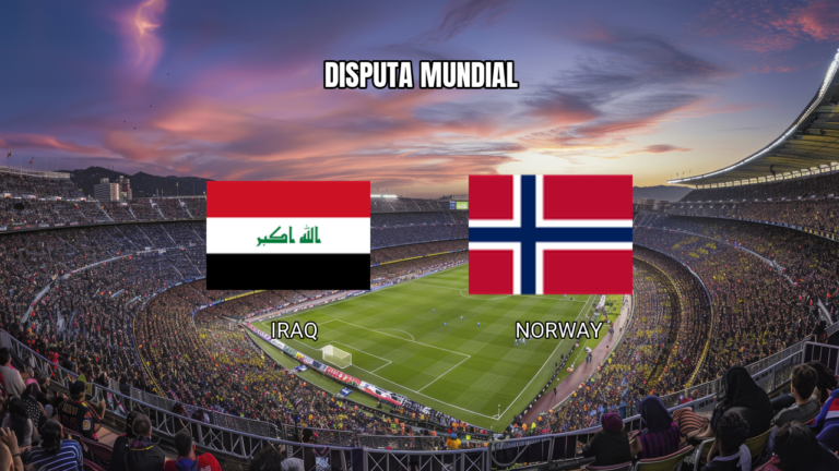 Palpite: Iraque x Noruega na Copa do Mundo 2026 - 16/06/2026