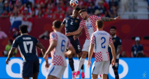 Croácia vence Panamá por 1 a 0 e elimina adversário da Copa