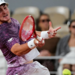 João Fonseca tem horário definido para estreia ATP de Halle
