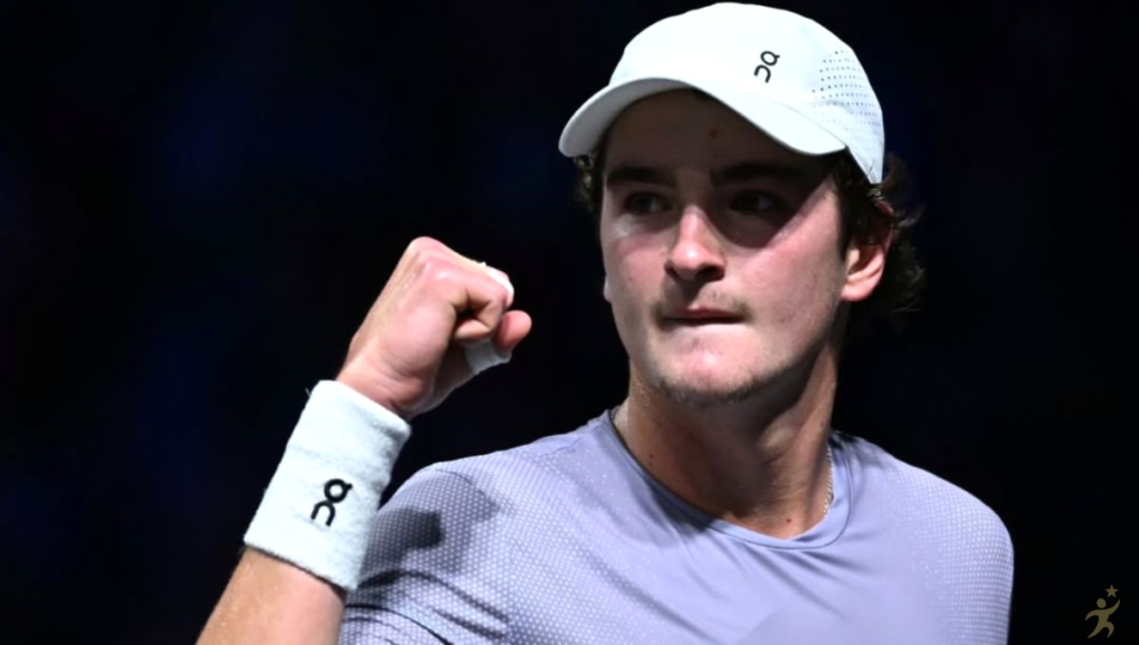 João Fonseca iguala feitos de Nadal, Federer e Djokovic em Roland Garros