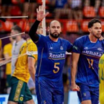 Vôlei Renata anuncia saídas de jogadores e comissão técnica para 2026/2027