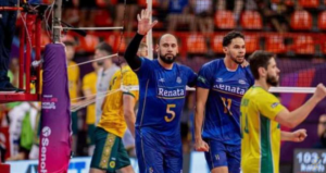 Vôlei Renata anuncia saídas de jogadores e comissão técnica para 2026/2027