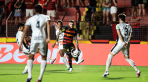 Sport empata com Athletic e perde chance de liderança na Série B