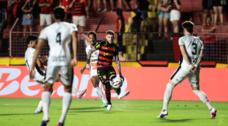 Sport empata com Athletic e perde chance de liderança na Série B
