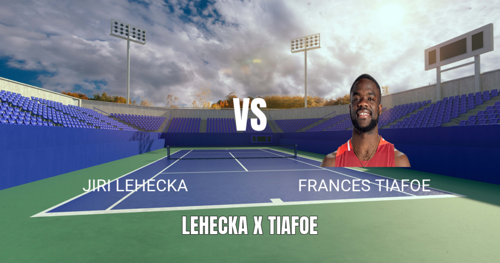 Onde Assistir Jiri Lehecka x Frances Tiafoe: Palpite para 12/06/2026