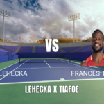 Onde Assistir Jiri Lehecka x Frances Tiafoe: Palpite para 12/06/2026
