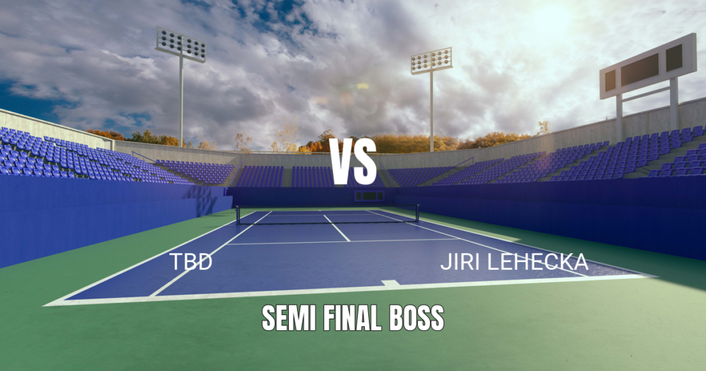 Onde Assistir Jiri Lehecka na Semifinal do Boss Open 2026 - Palpite 13/06/2026