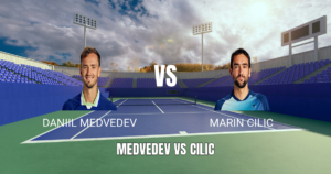 Onde Assistir Daniil Medvedev vs Marin Cilic: Quartas de Final do Libéma Open - Palpite 13/06/2026