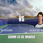 Onde Assistir Martin Damm x Alex de Minaur ao Vivo: Palpite 10/06/2026