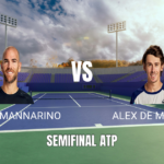 Onde Assistir Mannarino x De Minaur: Palpite para Semifinal 13/06/2026
