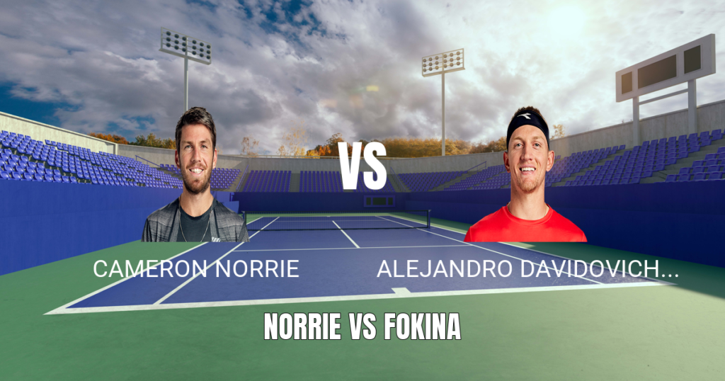 Onde Assistir Norrie x Davidovich Fokina: Palpite ATP 16/06/2026