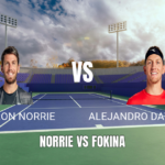 Onde Assistir Norrie x Davidovich Fokina: Palpite ATP 16/06/2026