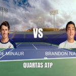 Onde Assistir Alex de Minaur vs Brandon Nakashima: Palpite 19/06/2026