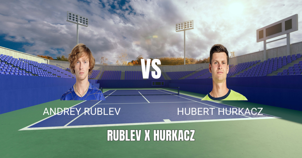 Onde Assistir Andrey Rublev vs Hubert Hurkacz: Palpite 16/06/2026